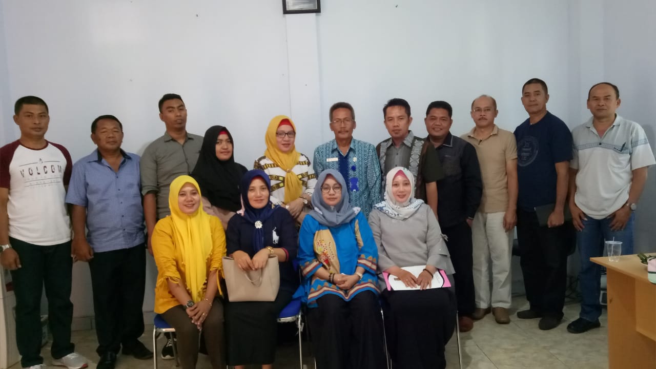 Anggota DPRD Kabupaten Gorontalo  melakukan Study Banding 