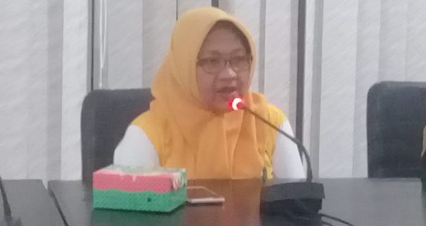 Asisten Il Paparkan Kerugian PDAM di Rapat Anggota DPRD Pohuwato