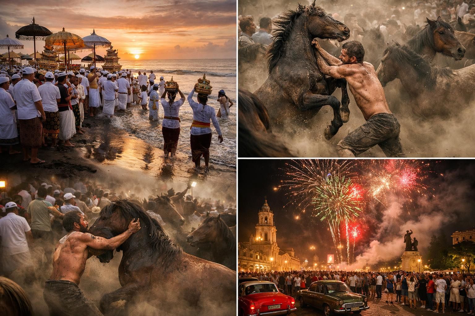 jelajahi koleksi foto-foto terbaik minggu ini yang memukau, menampilkan momen luar biasa dan pemandangan menakjubkan dari seluruh dunia.
