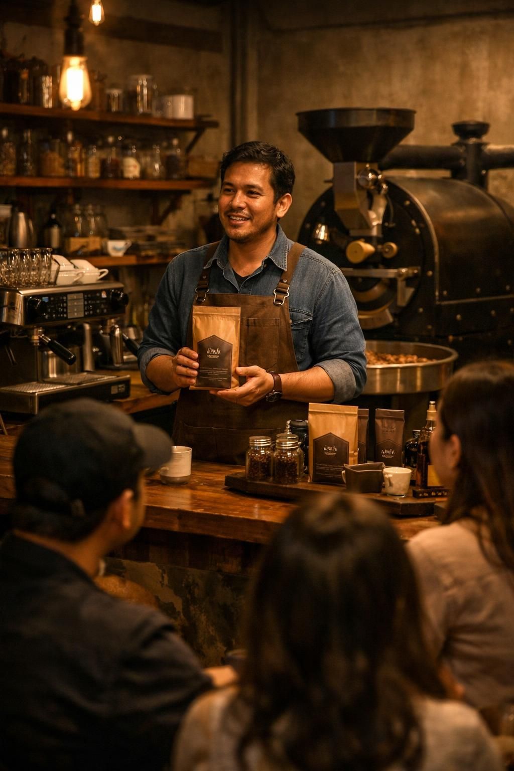 mantan narapidana bom bali memulai usaha kopi yang menjanjikan, menunjukkan kisah inspiratif transformasi dan semangat baru dalam dunia bisnis kopi.