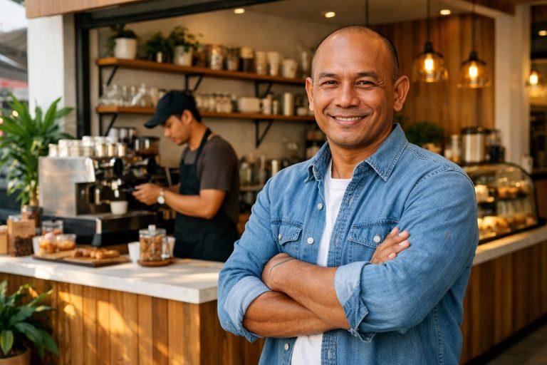 mantan narapidana bom bali memulai usaha kopi yang menjanjikan, menunjukkan kisah inspiratif tentang perubahan dan kesuksesan di dunia bisnis kopi.